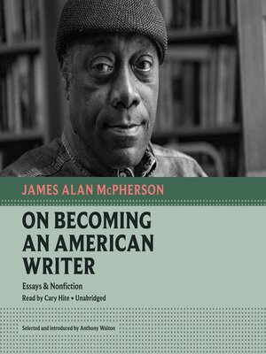 On Becoming an American Writer - Audiobook